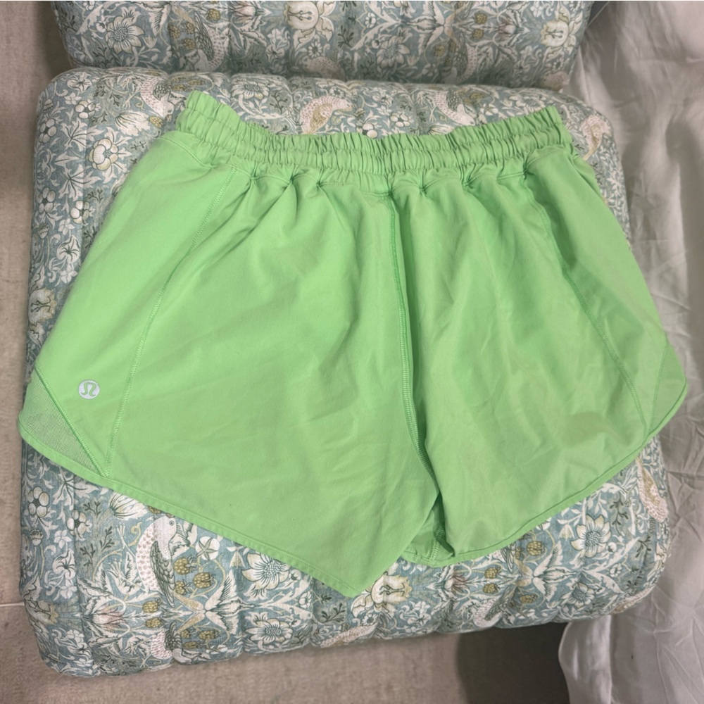 Lululemon Green Women's Shorts